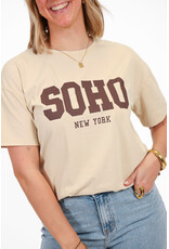 21Jewelz Soho t-shirt - beige