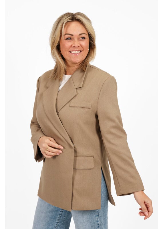 21Jewelz Musthave blazer - beige