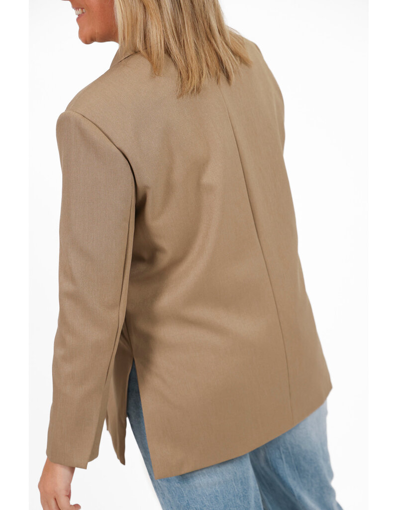 21Jewelz Musthave blazer - beige