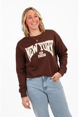 21Jewelz New York sweater - bruin/beige