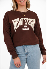 21Jewelz New York sweater - bruin/beige