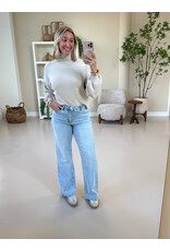 21Jewelz Perfect sweater - beige