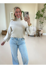 21Jewelz Perfect sweater - beige