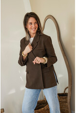 21Jewelz Musthave blazer - bruin