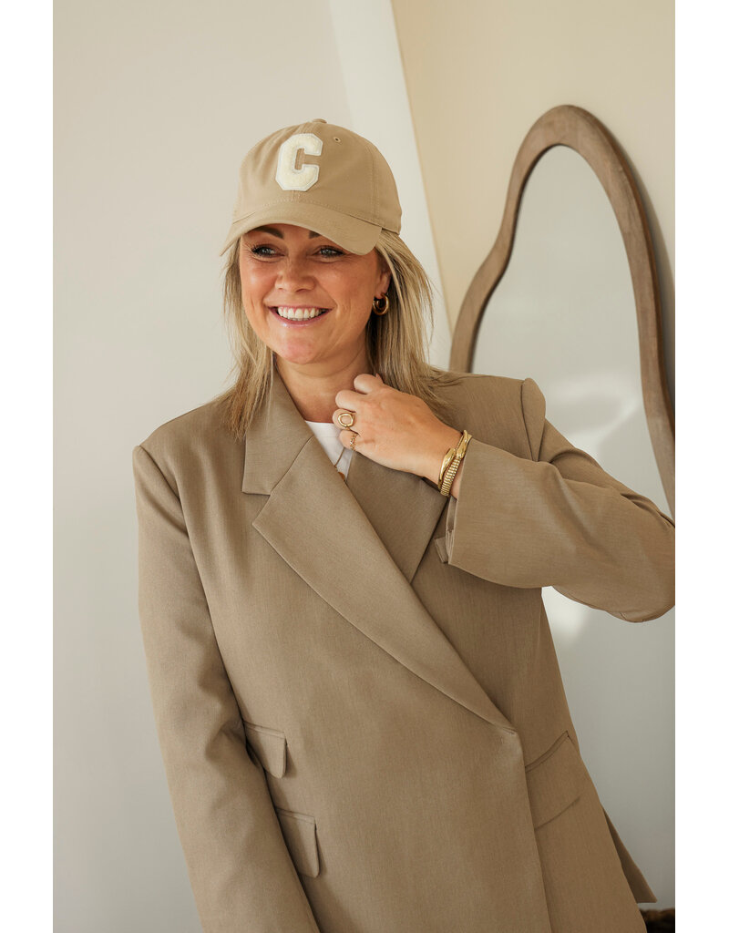 21Jewelz Musthave blazer - beige