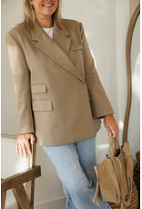 21Jewelz Musthave blazer - beige