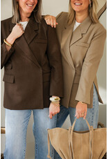 21Jewelz Musthave blazer - beige