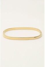 My Jewellery My Jewellery | Bangle rechthoekig smal