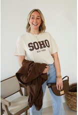 21Jewelz Soho t-shirt - beige