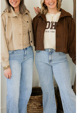 21Jewelz Soho t-shirt - beige