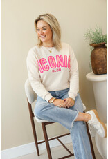 21Jewelz Iconic sweater - ecru