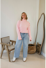 21Jewelz Barrel jeans - blauw