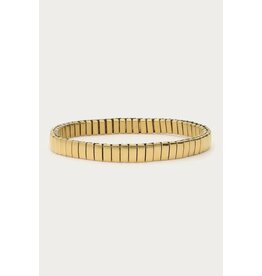 My Jewellery My Jewellery | Elastieken armband met strepen small