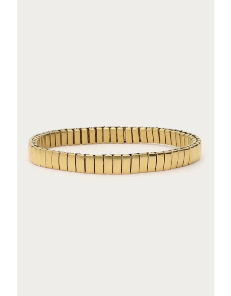 My Jewellery My Jewellery | Elastieken armband met strepen small