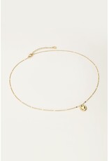 My Jewellery My Jewellery | Unconditional love necklace "hammered heart"