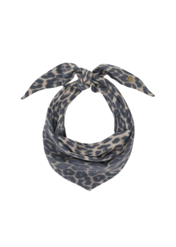 My Jewellery My Jewellery | Panterprint triangle sjaal