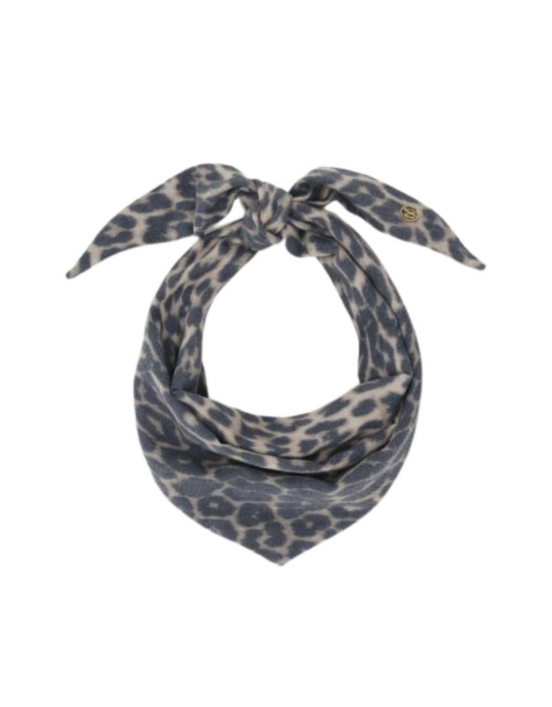 My Jewellery My Jewellery | Panterprint triangle sjaal