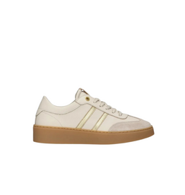 Tango Tango | Nynke off white brogue leather sneaker