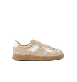 Babouche Babouche | Nala - beige/white