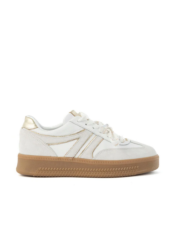 21Jewelz Babouche | Jilly - white/gold