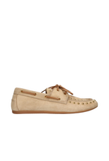 Tango Tango | Jeanne loafer studs - beige