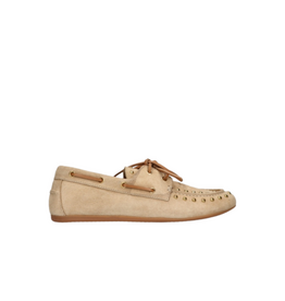Tango Tango | Jeanne loafer studs - beige