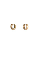Go Dutch Label D&E | Essential hoop - goud