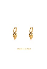 Go Dutch Label D&E - Origami heart hoop