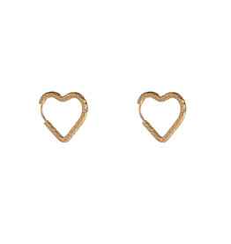 Go Dutch Label D&E - Heart hoop