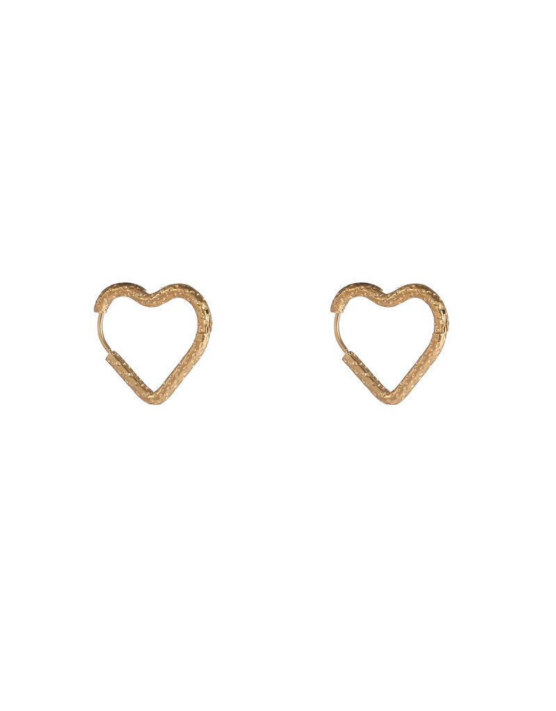 Go Dutch Label D&E - Heart hoop