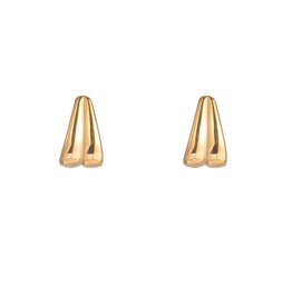 Go Dutch Label D&E - Double drop - goud