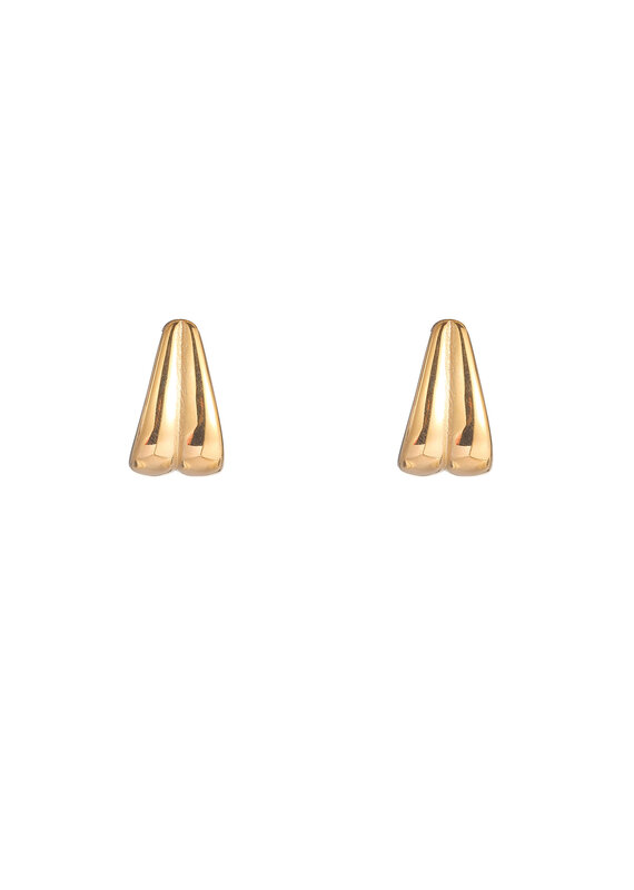 Go Dutch Label D&E - Double drop - goud