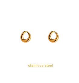 Go Dutch Label D&E - Open round stud