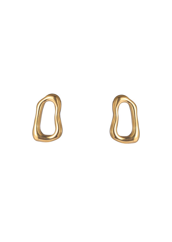 Go Dutch Label D&E - Open form stud