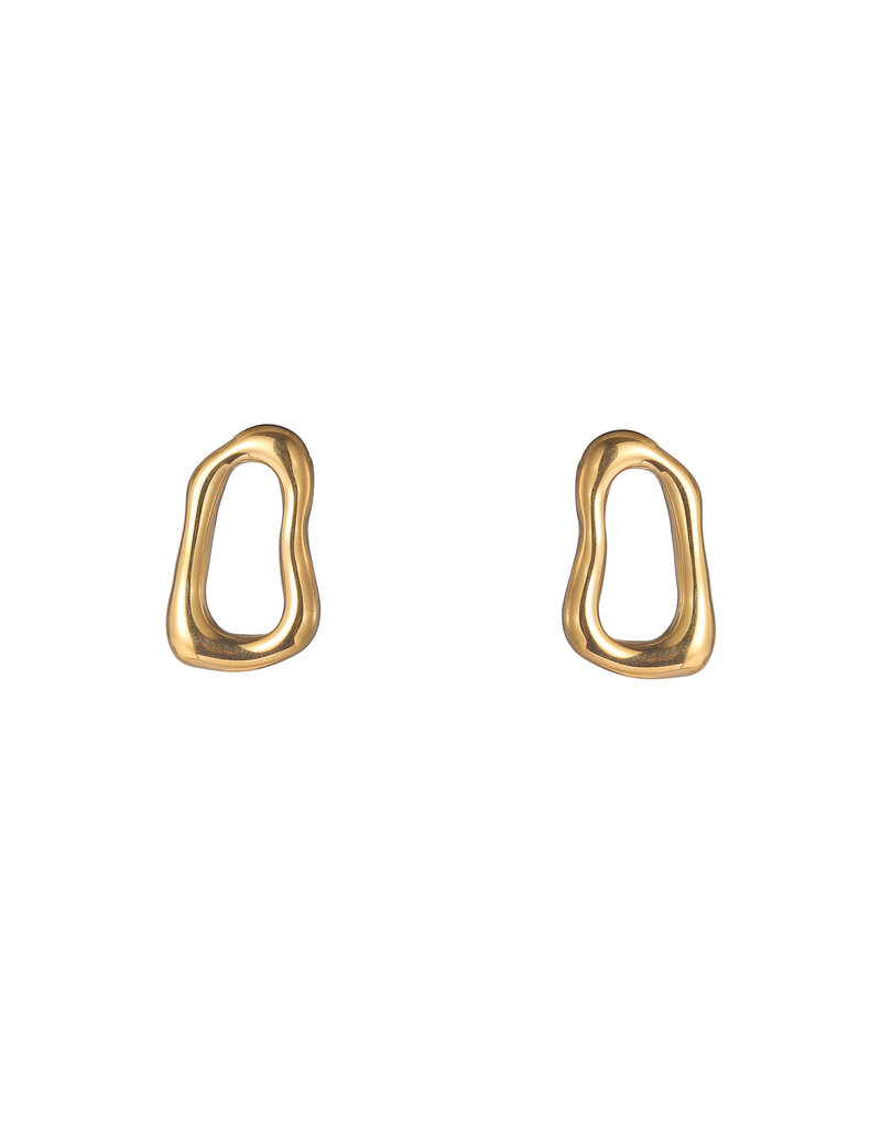 Go Dutch Label D&E - Open form stud