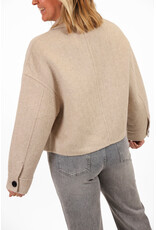 21Jewelz Jasje met zakken - beige