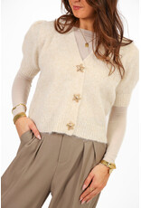 21Jewelz Vestje met gouden zeester knopen