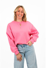 21Jewelz Sweater le marais - roze