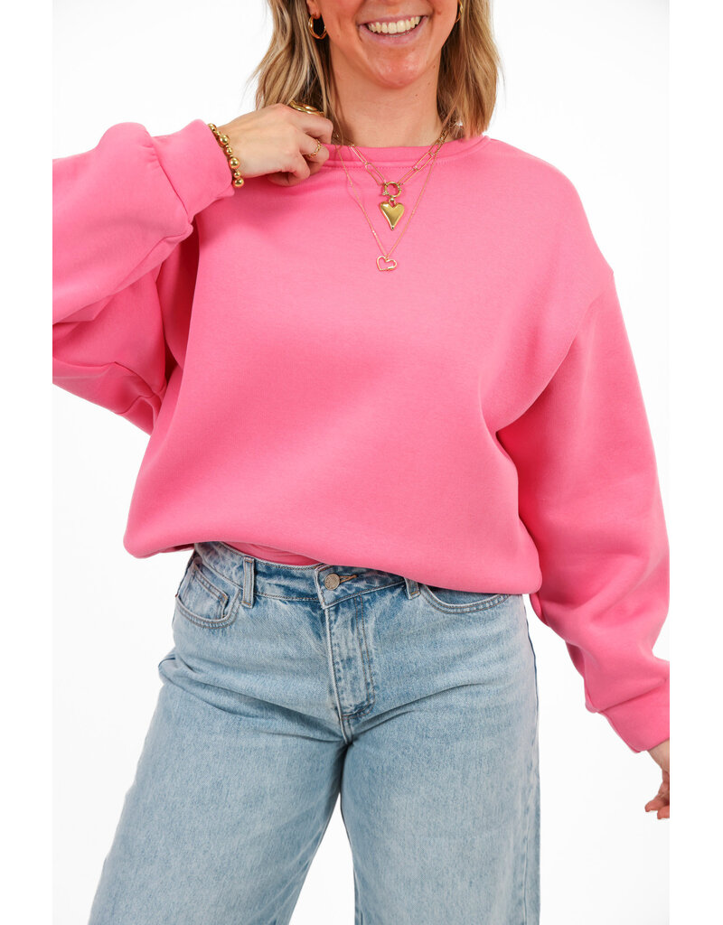 21Jewelz Sweater le marais - roze