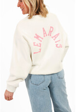 21Jewelz Sweater le marais - wit