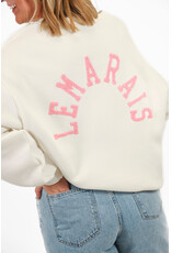 21Jewelz Sweater le marais - wit