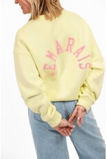 21Jewelz Sweater le marais - lichtgeel