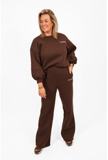 21Jewelz St. Moritz sweater - bruin