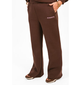 21Jewelz St. Moritz jogger - bruin