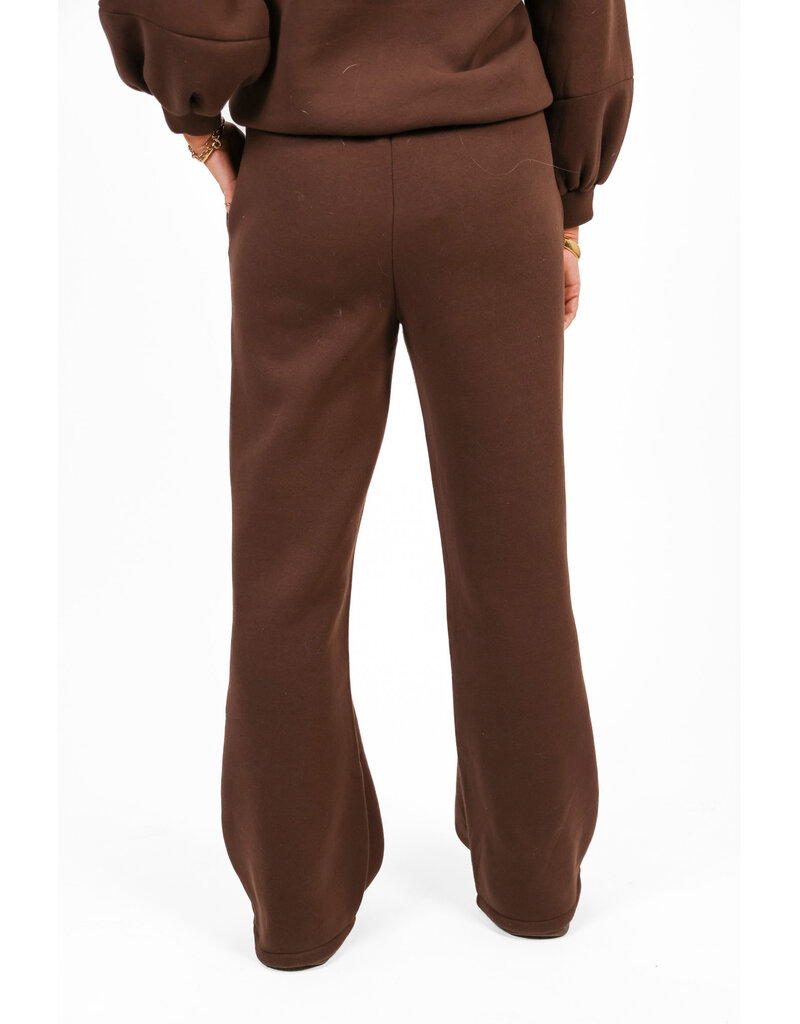 21Jewelz St. Moritz jogger - bruin