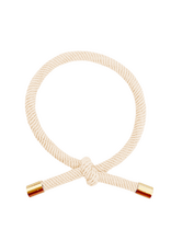 21Jewelz Haar elastiekje ecru