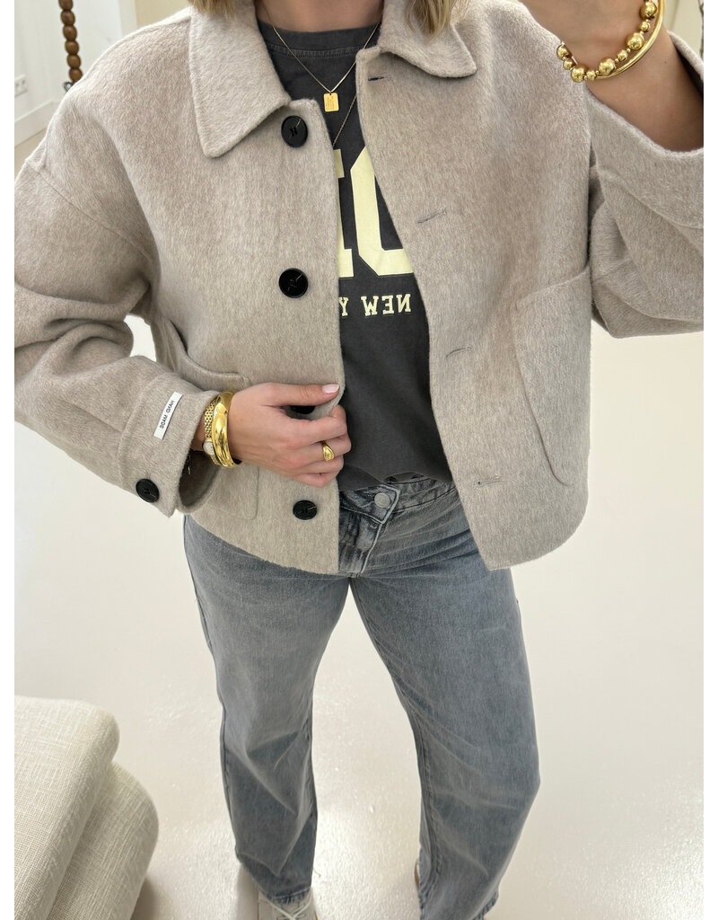 21Jewelz Soho t-shirt - grijs