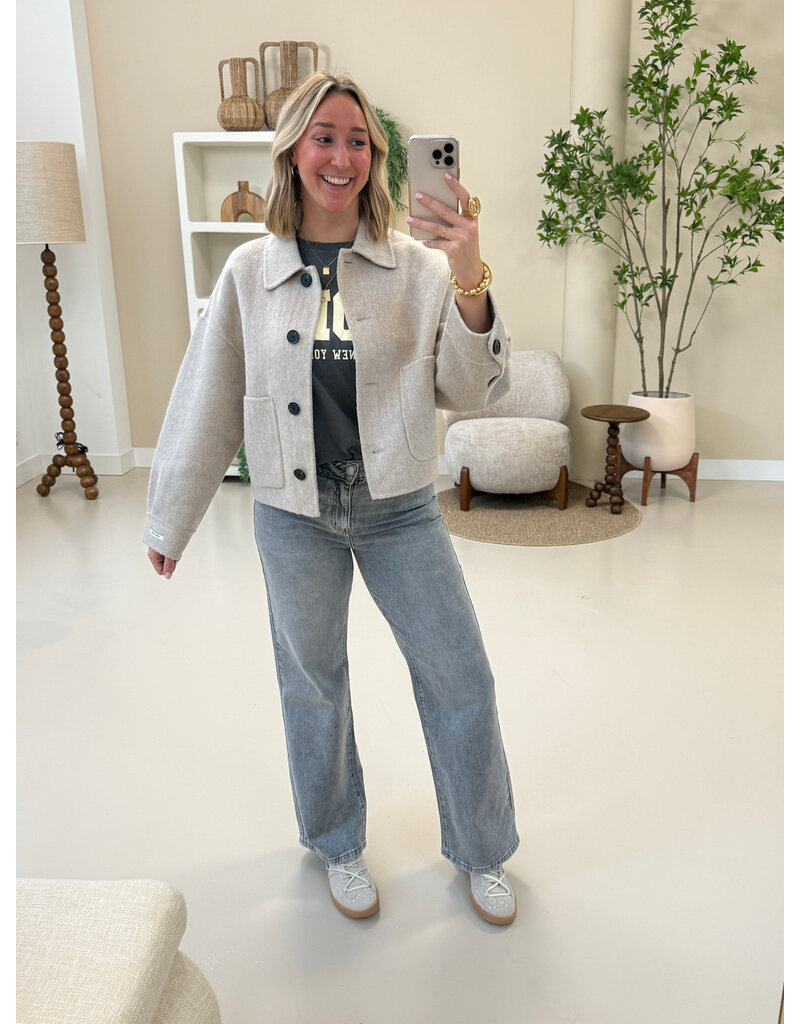 21Jewelz Soho t-shirt - grijs