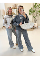 21Jewelz Soho t-shirt - grijs