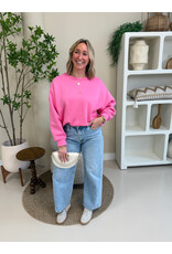 21Jewelz Sweater le marais - roze